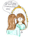 ILLUSTRATION: LINNEA KADIJEVIC